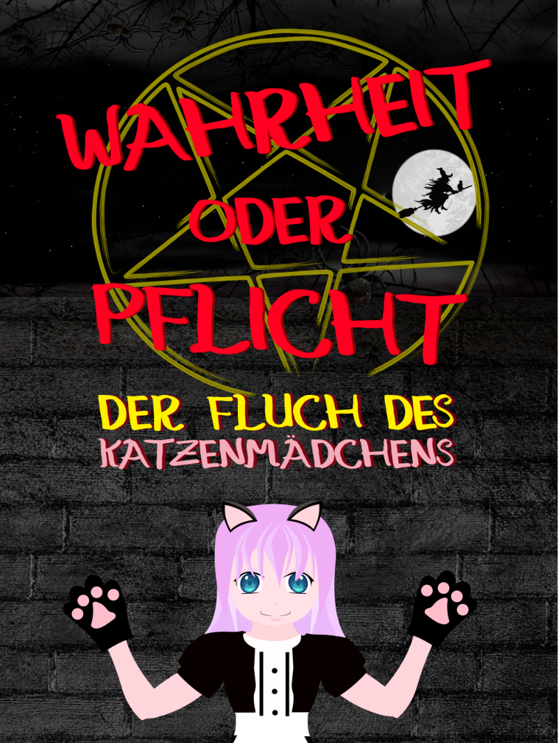 Fluch des Katzenmädchens